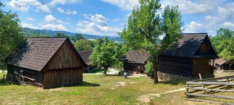 Valašské muzeum v přírodě