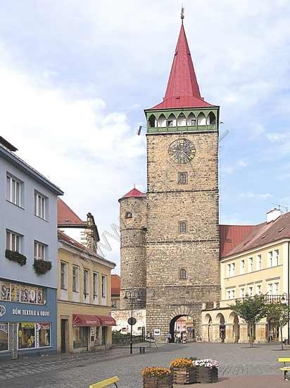 Valdická brána