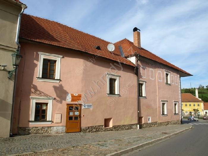 Valdštejnský dům