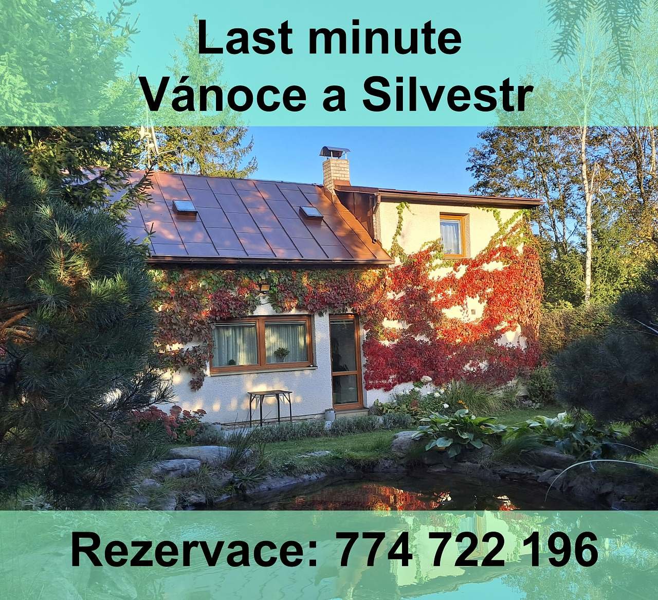 Vánoce a silvestr