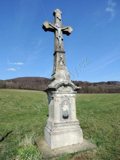 Vašendův kříž