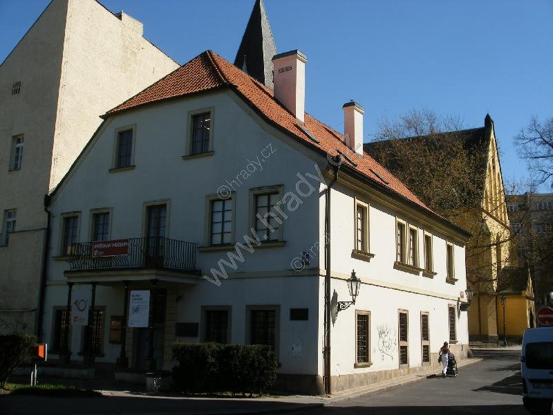 Vávrův dům