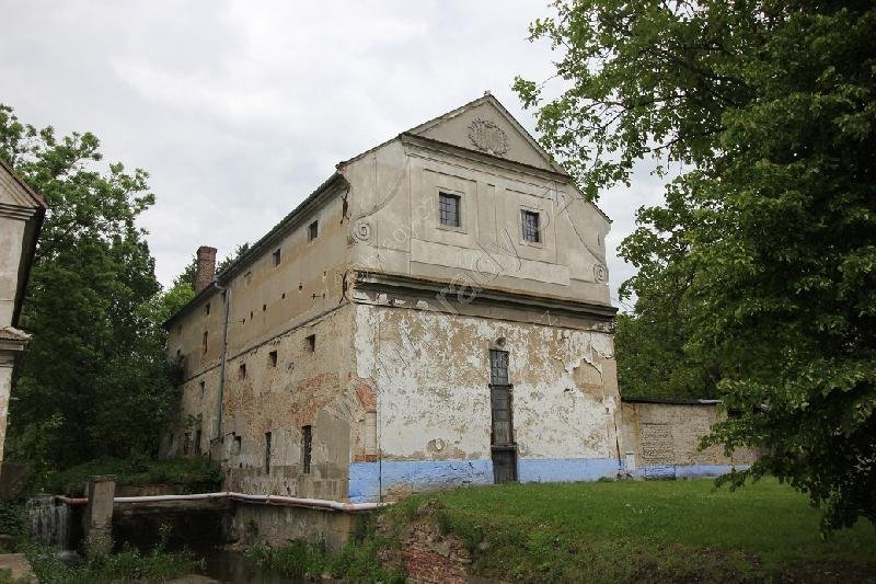 Vávrův mlýn