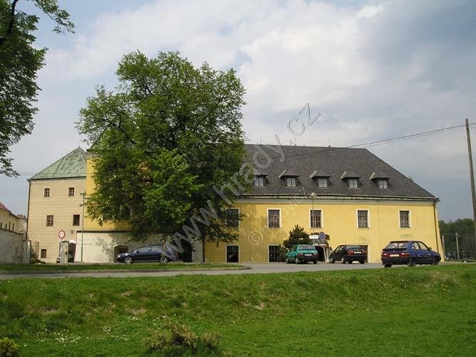 Velká Bystřice