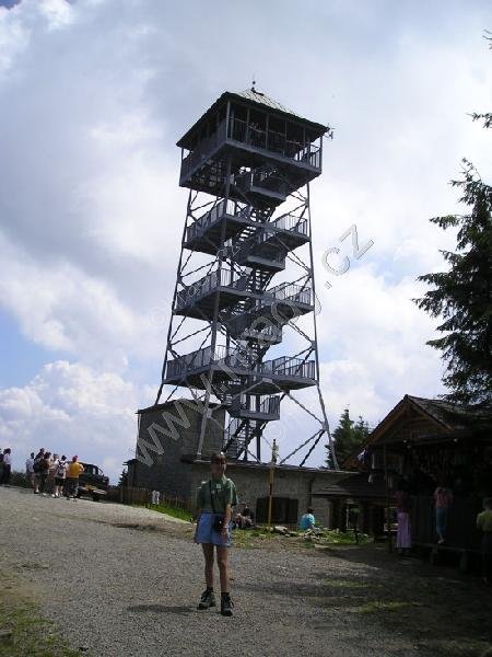 Velká Čantoryje