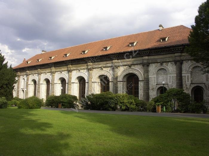 Velká míčovna Pražského hradu