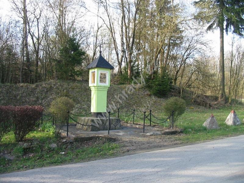 Velká Střelná