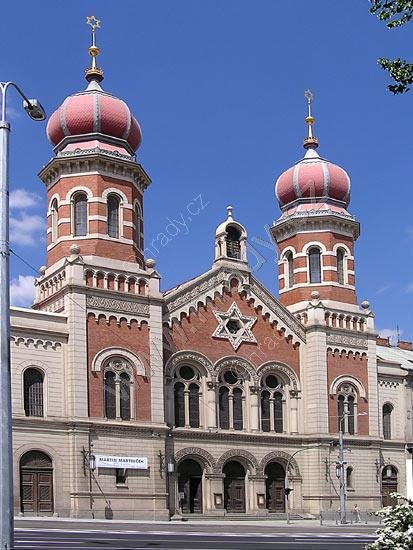 Velká synagoga