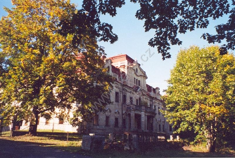 Velké Dvorce