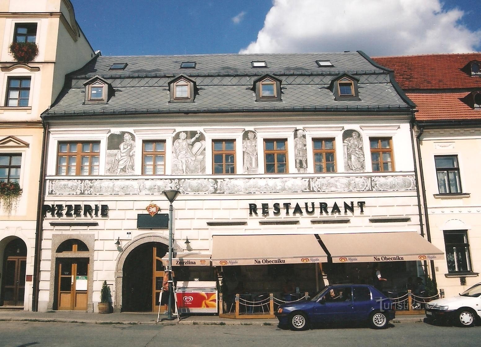 Velké Meziříčí - Obecník