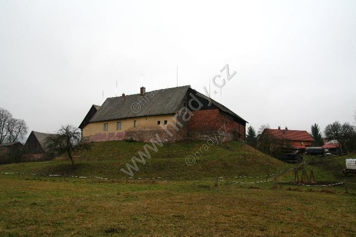 Velké Svatoňovice