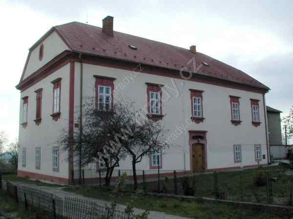 Velký Ořechov