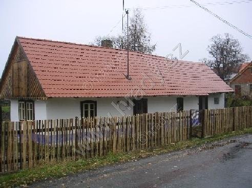 venkovská usedlost