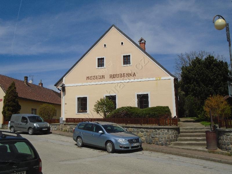 venkovská usedlost
