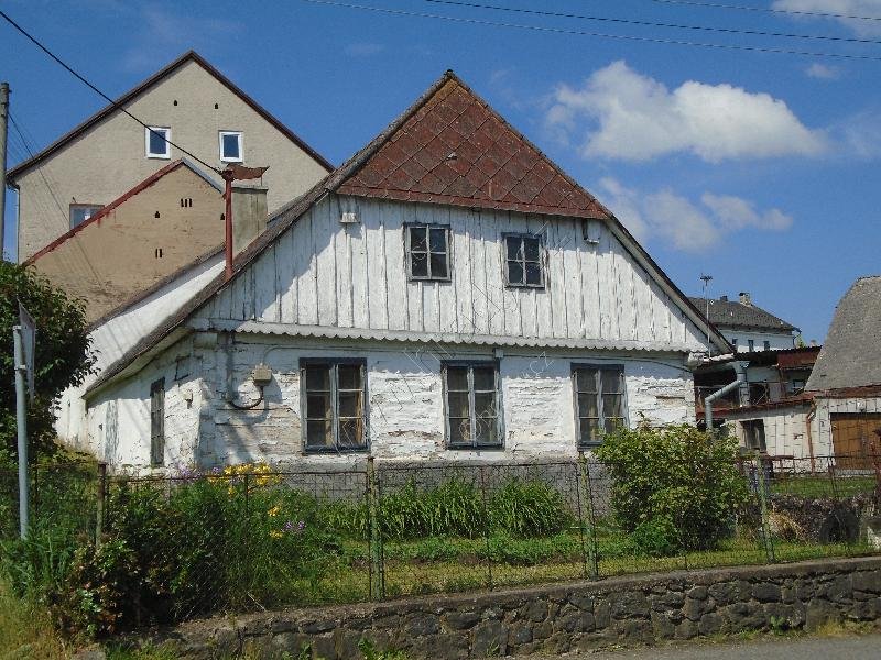 venkovská usedlost č. p. 13