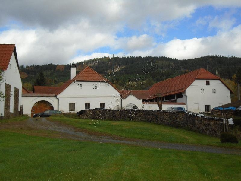 venkovská usedlost č. p. 7