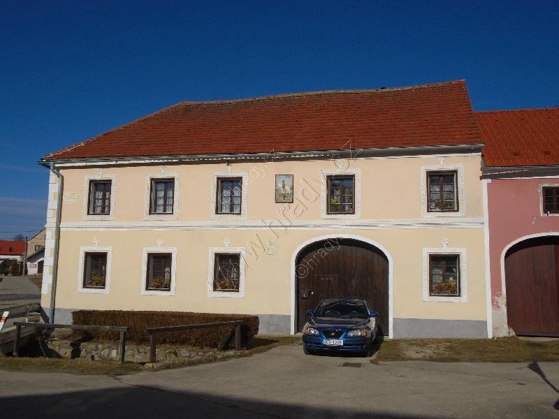 venkovská usedlost čp. 1