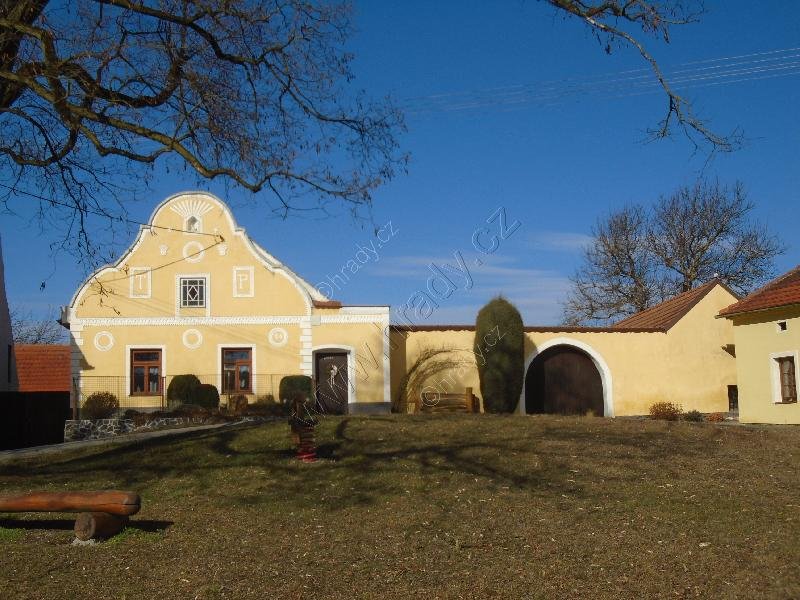 venkovská usedlost čp. 20