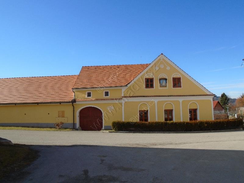 venkovská usedlost čp. 20