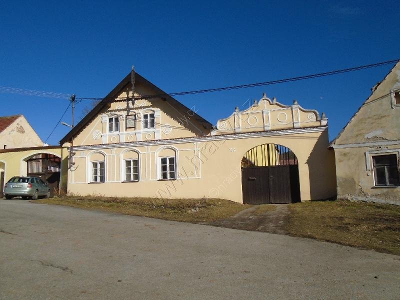 venkovská usedlost čp. 22