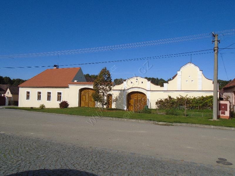 venkovská usedlost čp. 7