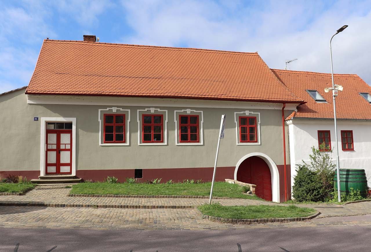 venkovská usedlost Šatov