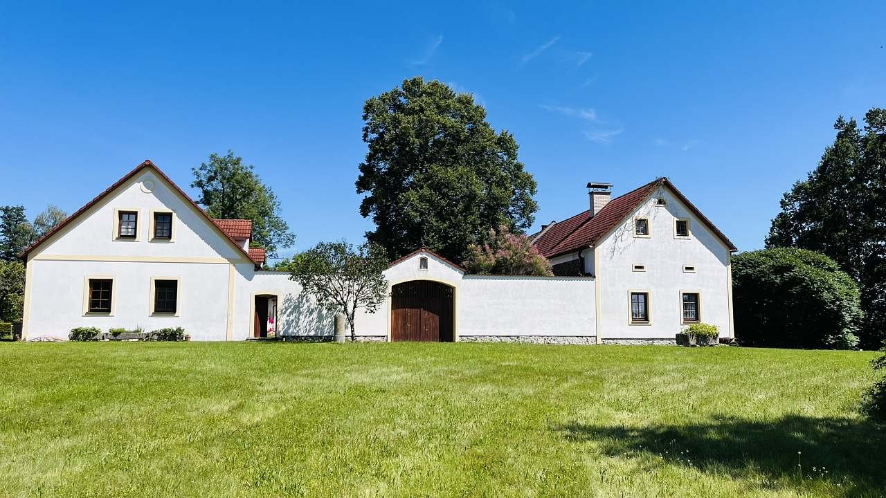 Venkovské apartmány