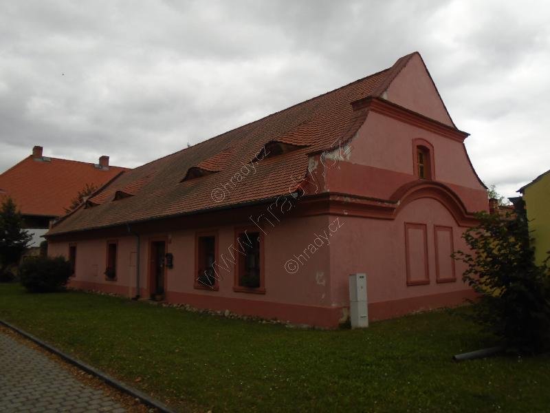 venkovský dům