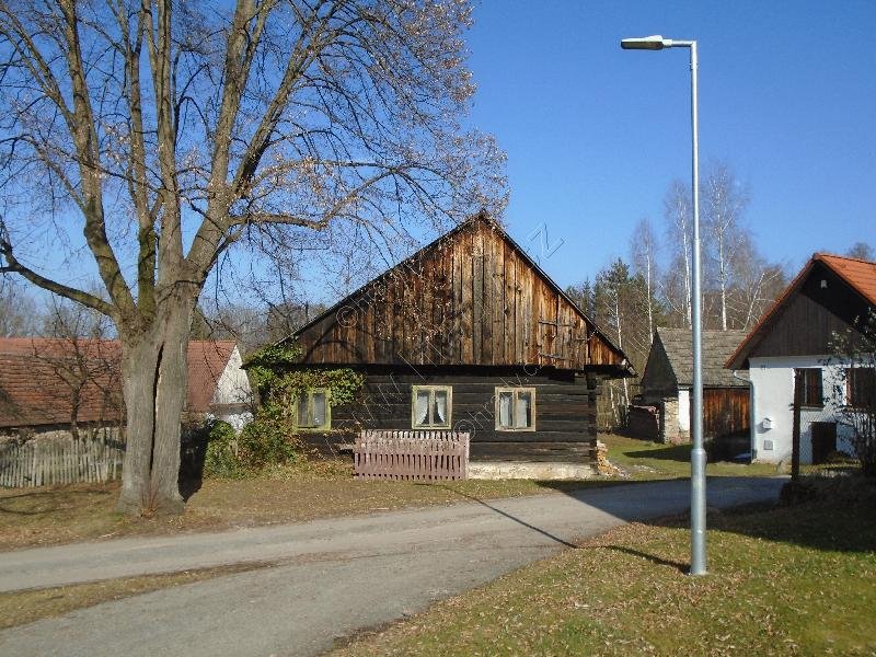 venkovský dům