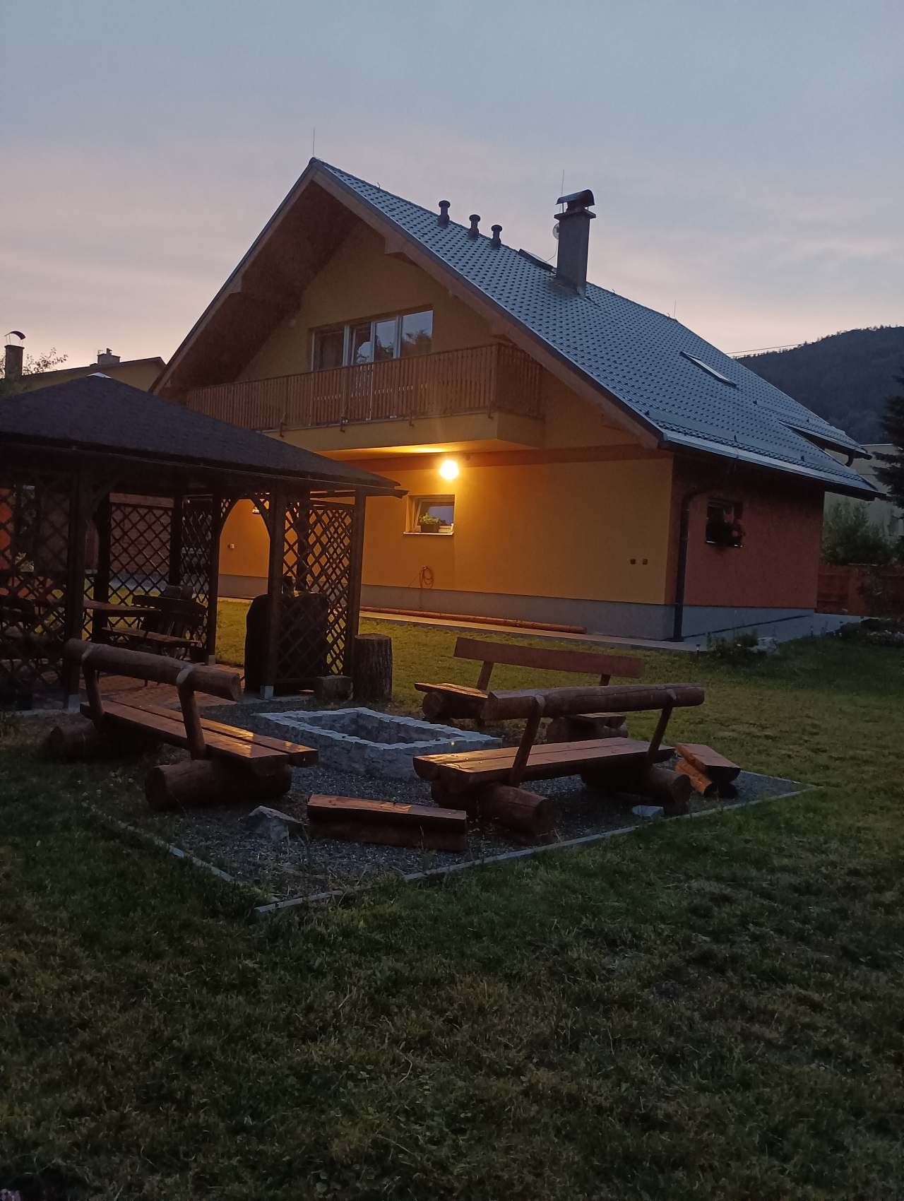 VerLiba "Venkovní posezení"