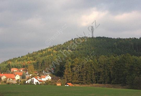 Veselý vrch