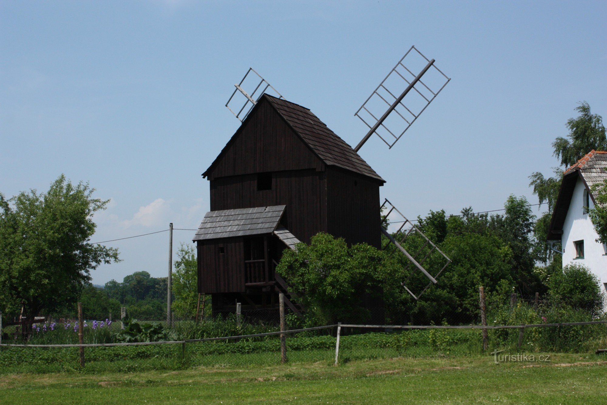 Větřák ve Skaličce