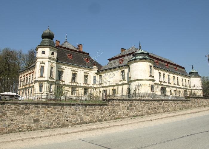 Větrný Jeníkov