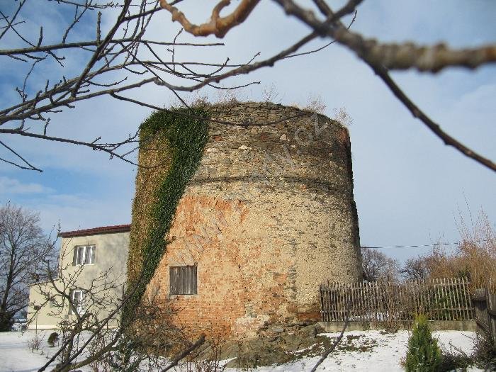 větrný mlýn