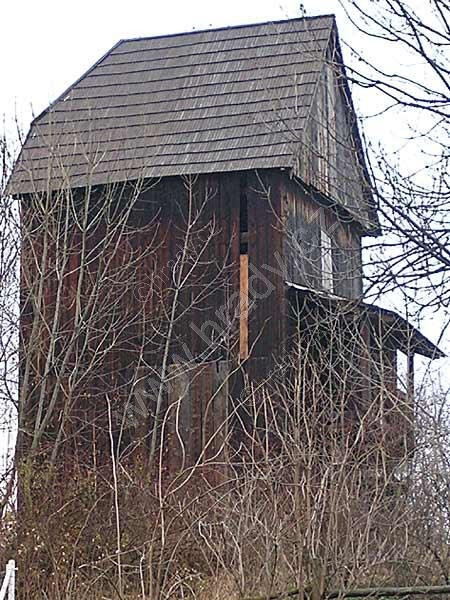 větrný mlýn