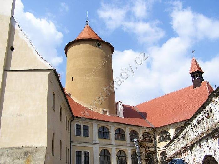 Veveří
