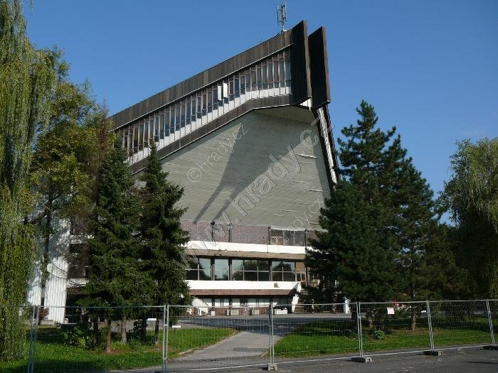 víceúčelová sportovní hala ve Frýdku-Místku
