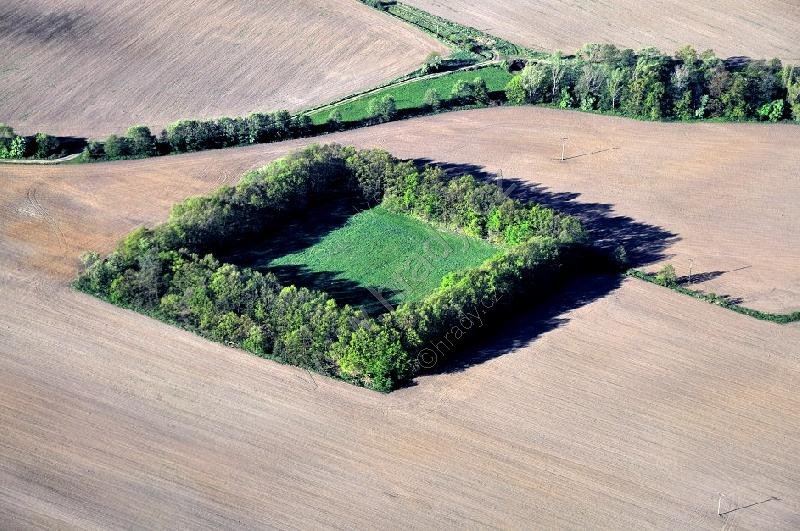 Viereckschanze