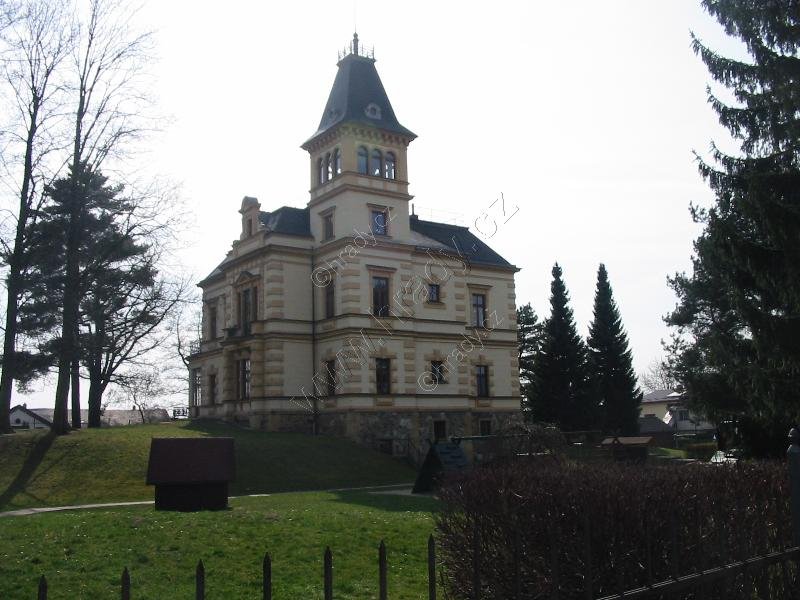 Vikýřovice