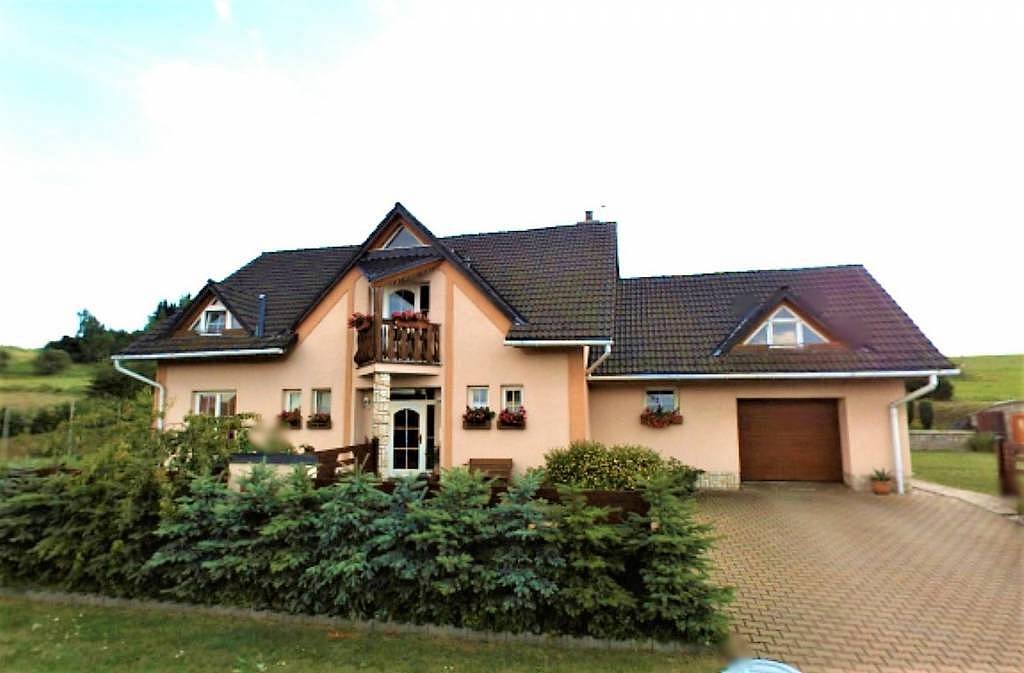 vila Břidličná