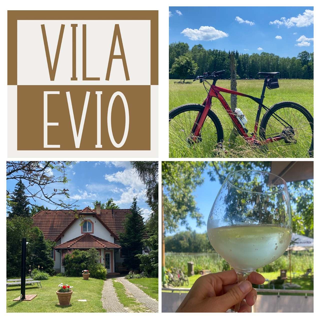 Vila Evio