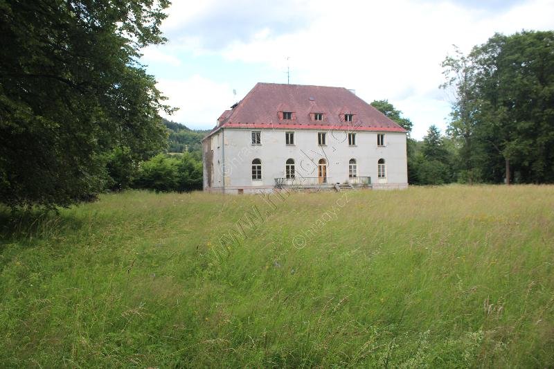 vila Friedricha Grohmanna