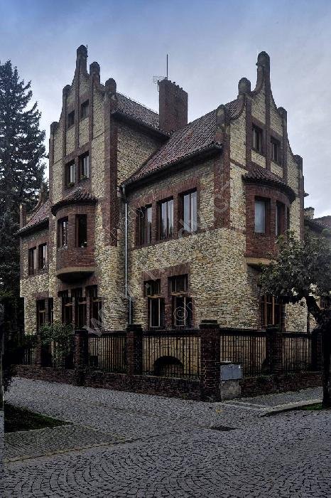 vila Kouřimka
