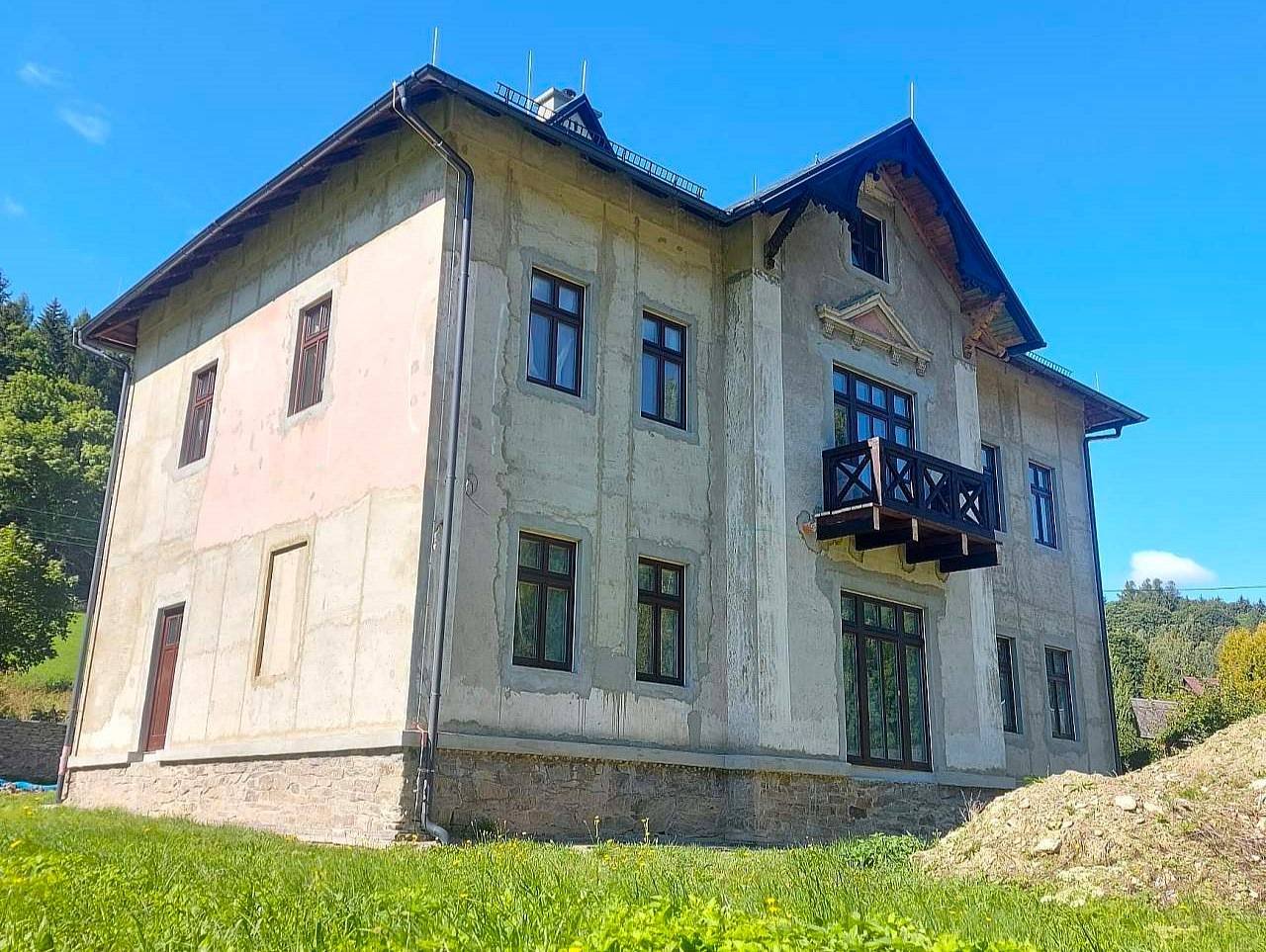 Vila Krupička