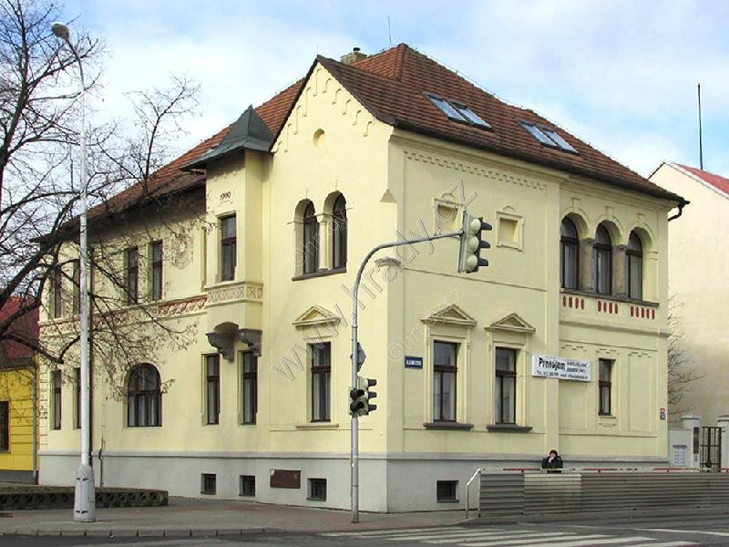 vila Libochvíle