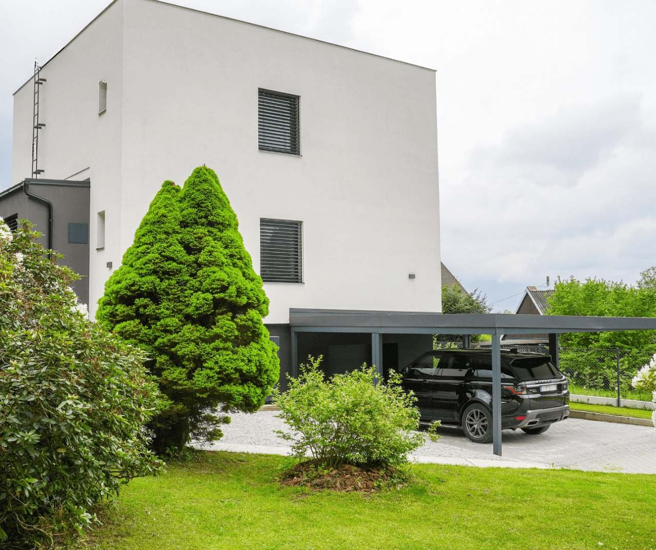 Vila Malenovice