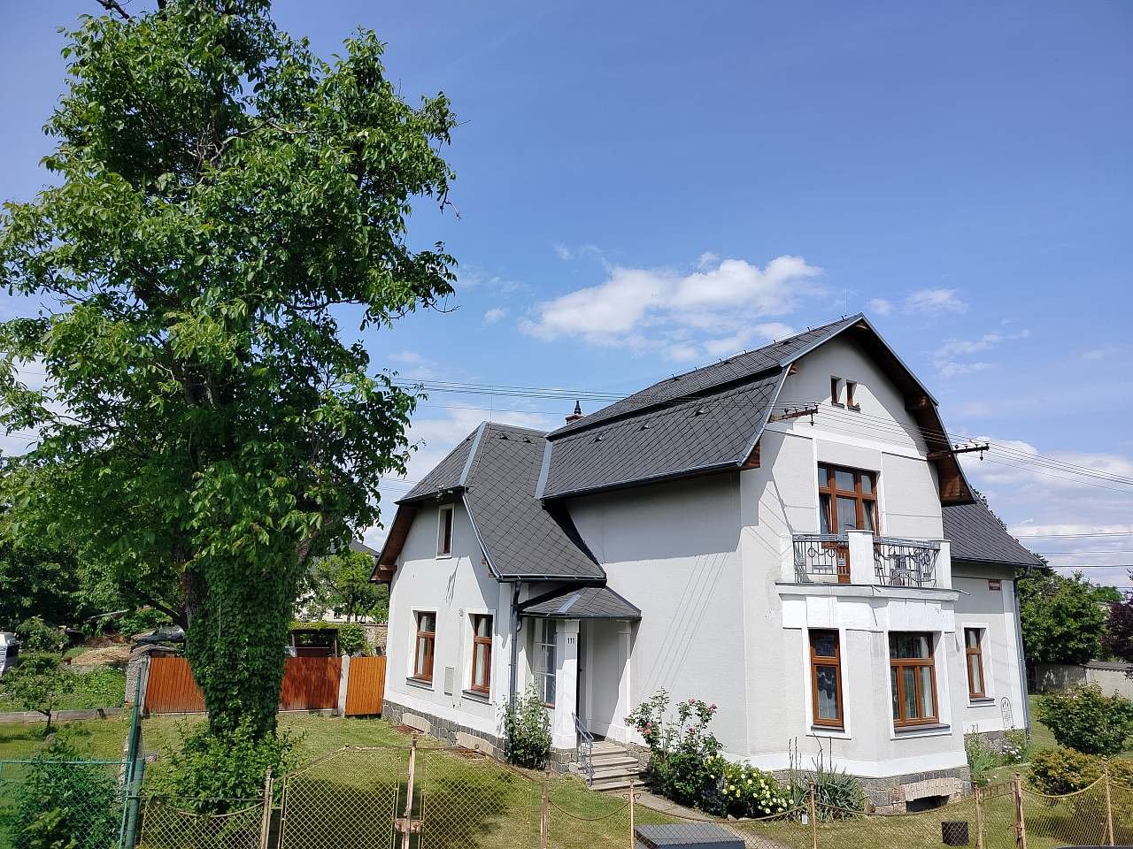 Vila Rychleby