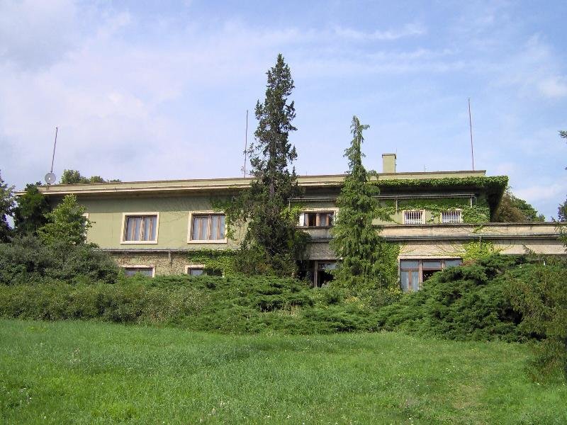 vila Stiassni