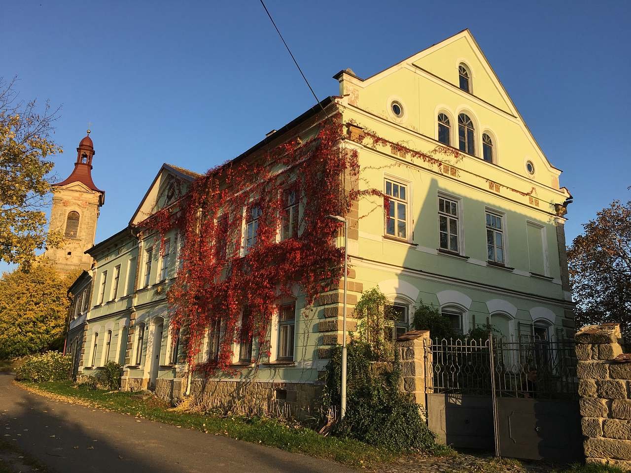 Vila Žákovi