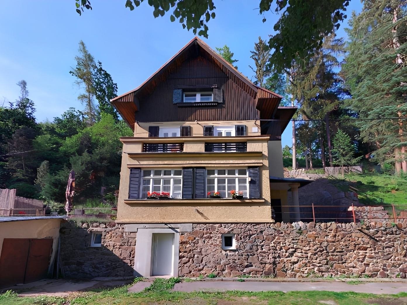 Vilka u splavu